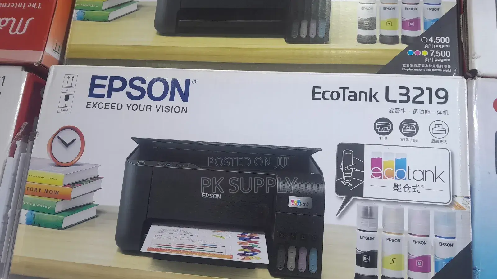 Sublimation Printers