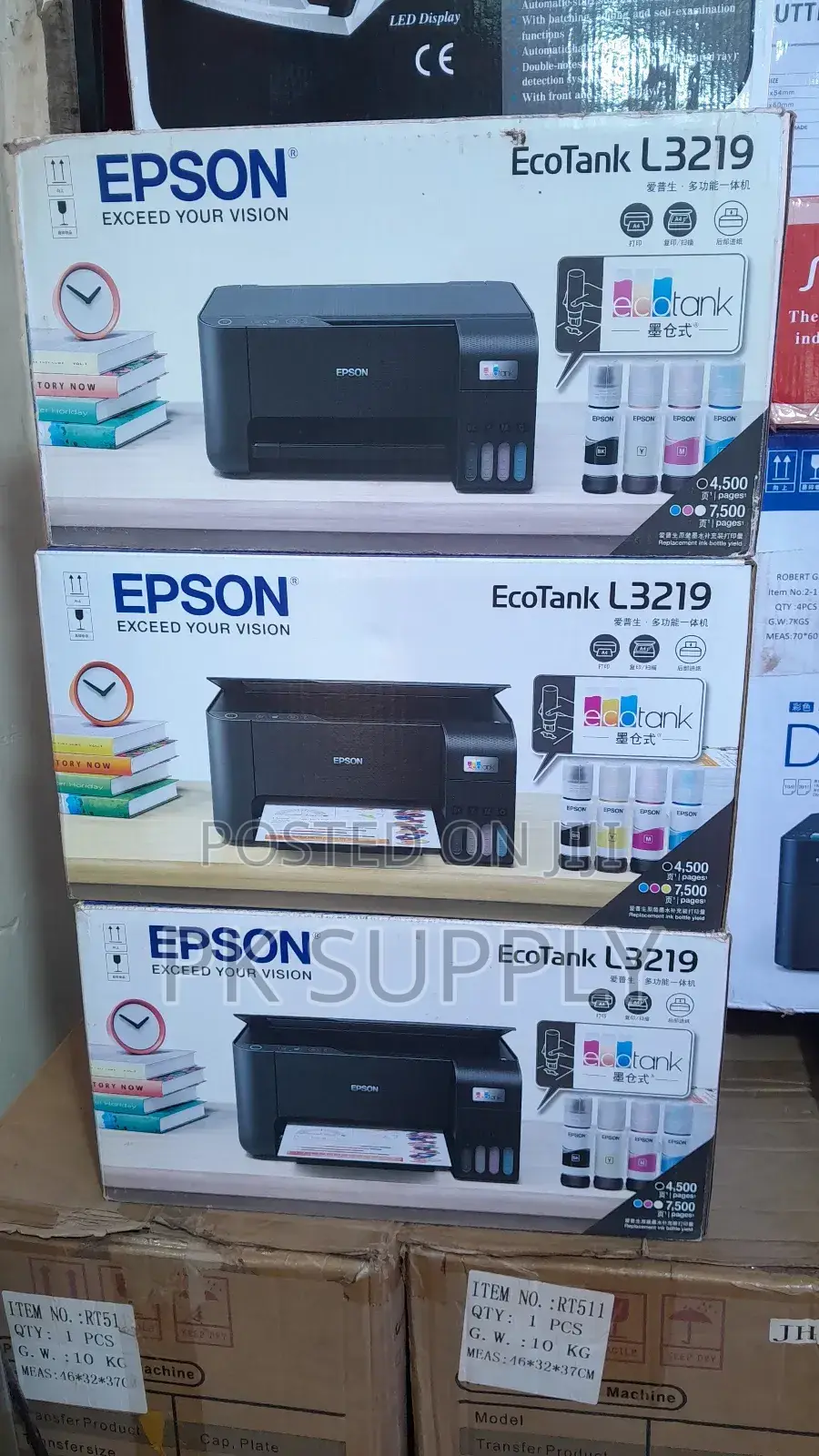 Sublimation Printers