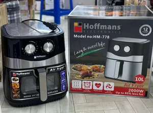 Hoffmans 10l Air Fryer, Model Hm-778
