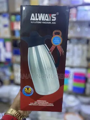 3.5 Liters Always Unbreakable Flask