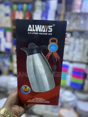 2.5 Liters Always Unbreakable Flask Quality Assured