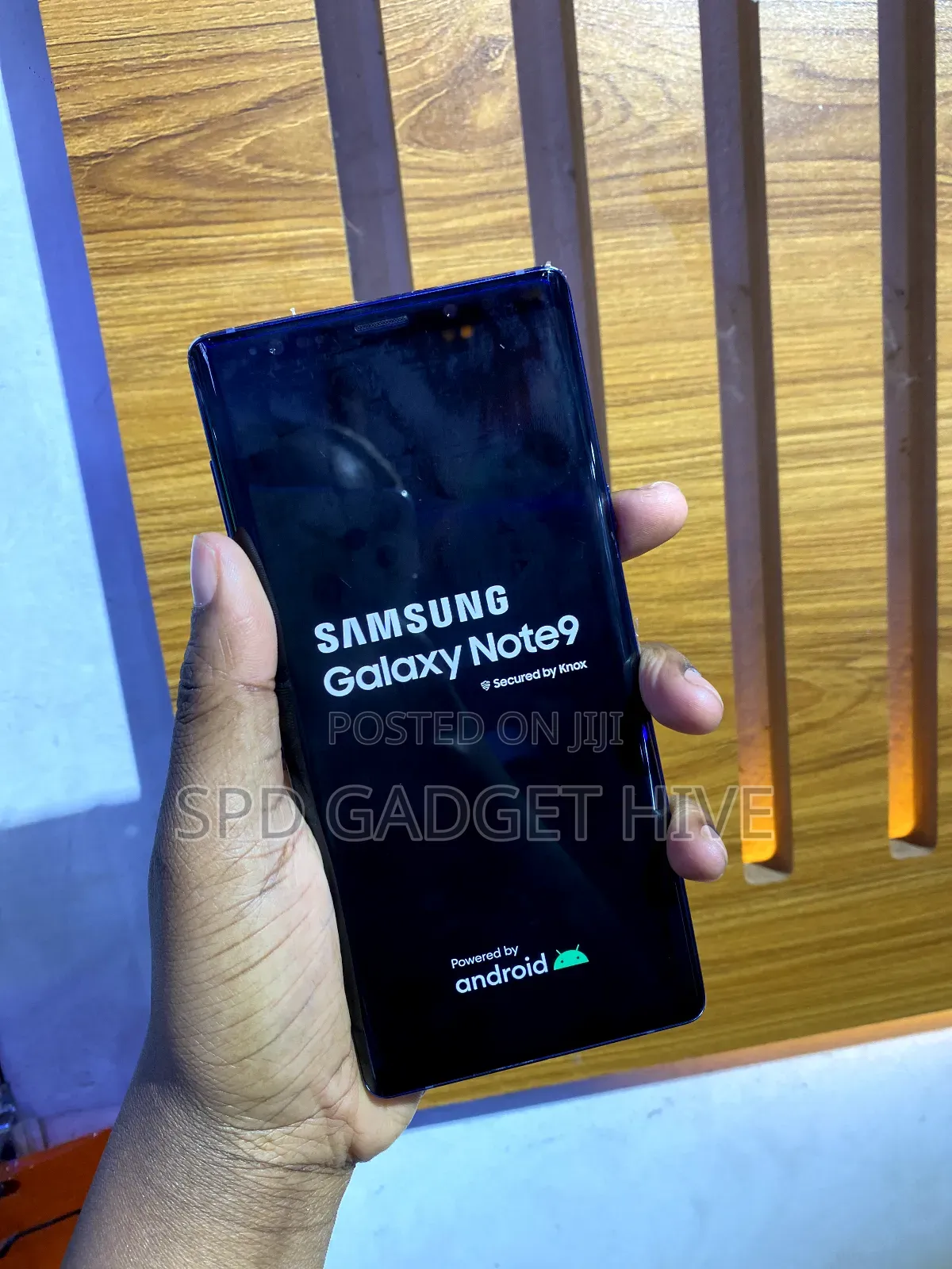 Samsung Galaxy Note 9 128 GB Blue
