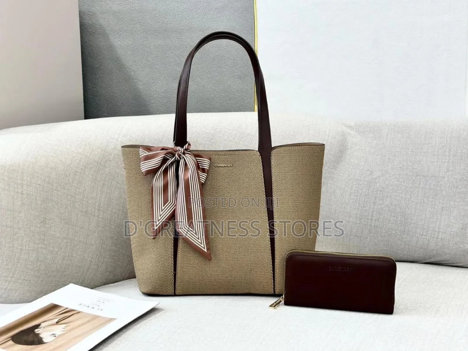 Laddies Hand Bag