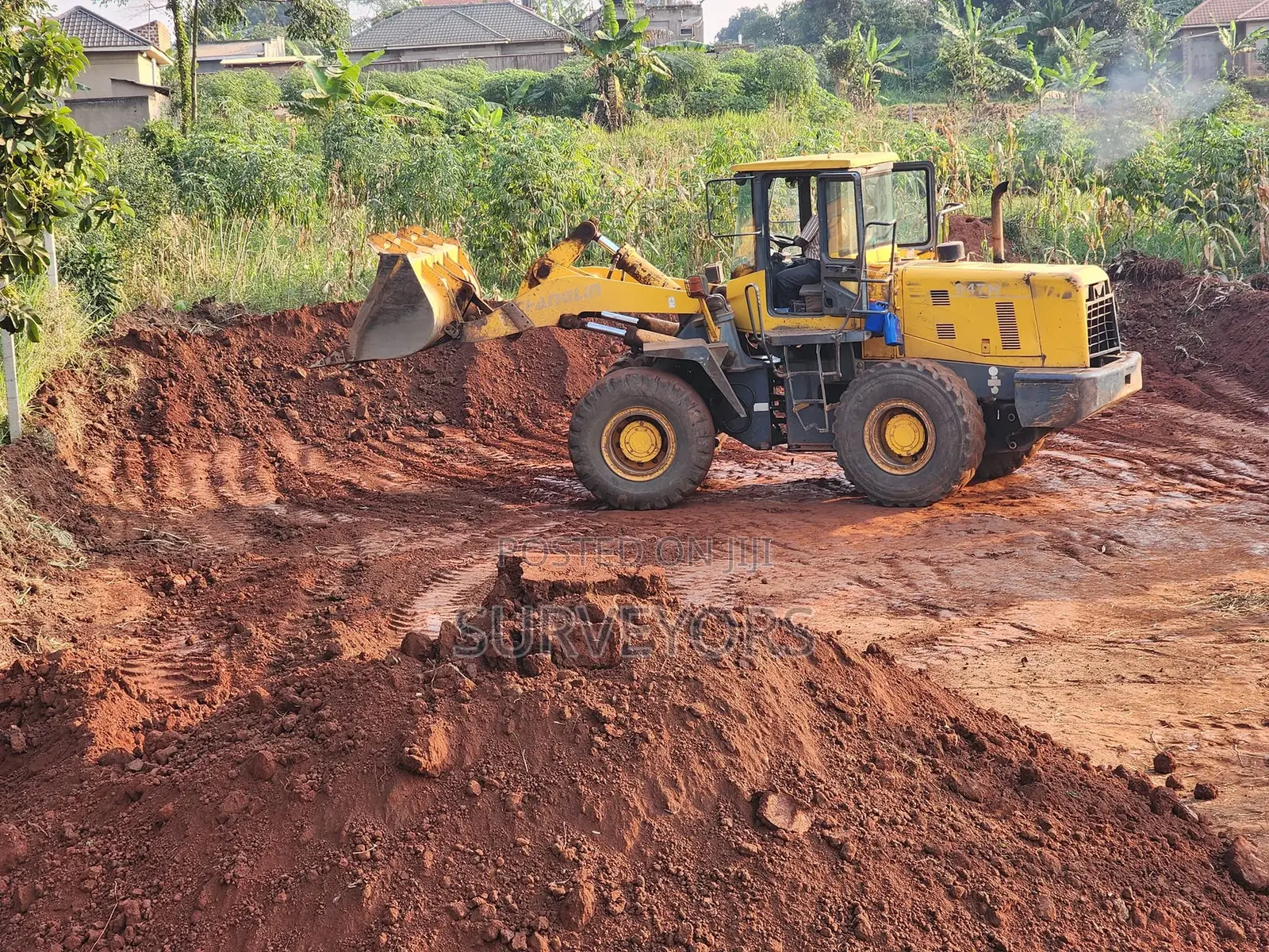 Grader | Excavator | Wheel Loader for Hire