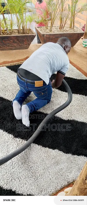 Quick and Convenient Carpet Cleaning Services