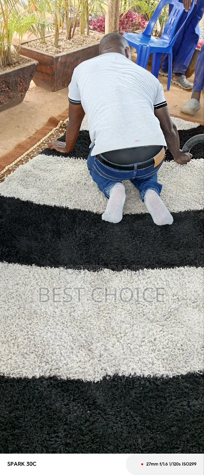 Quick and Convenient Carpet Cleaning Services