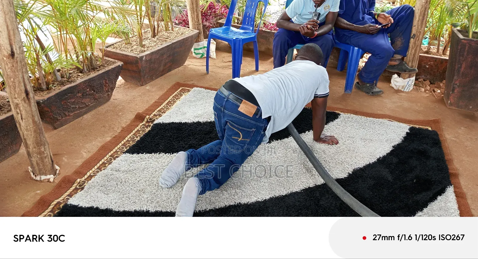 Quick and Convenient Carpet Cleaning Services