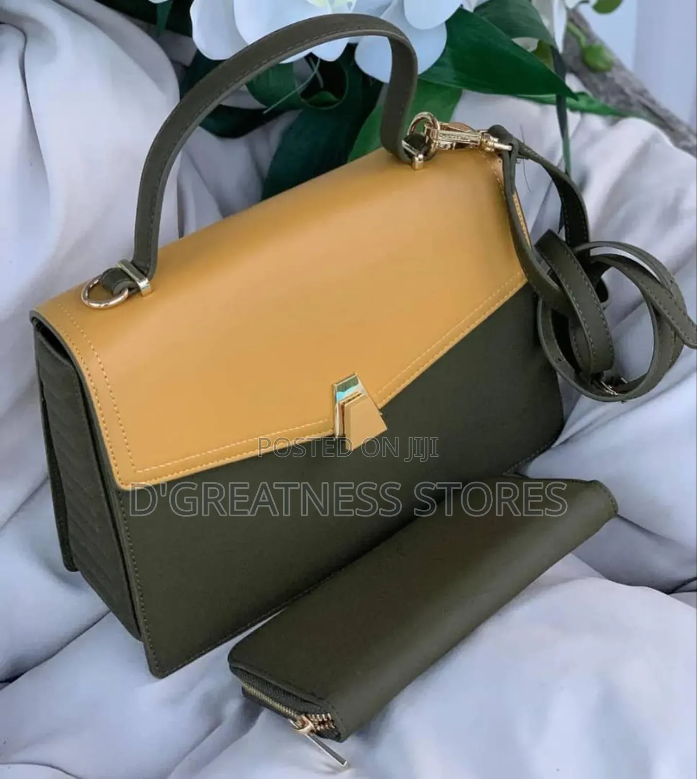 Medium Sized Cross Bag