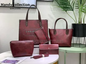 5pc Set Hand Bag