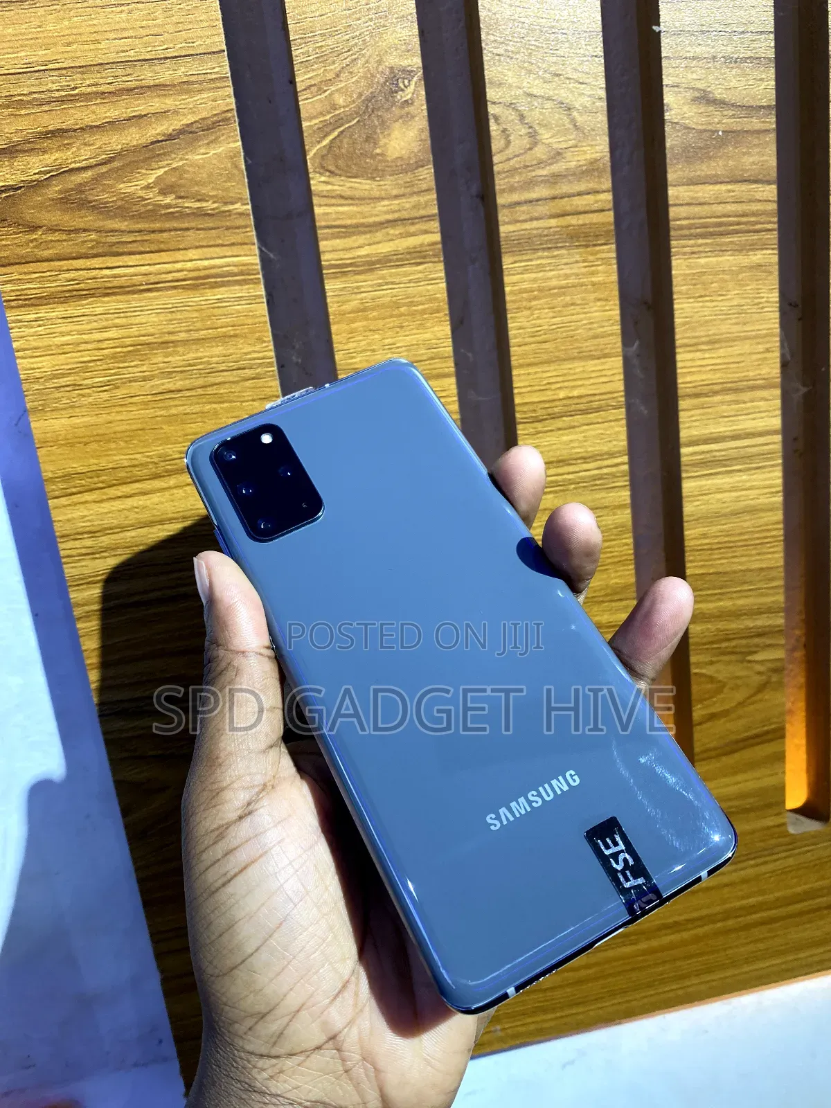 Samsung Galaxy S20+ 5G 256 GB Gray