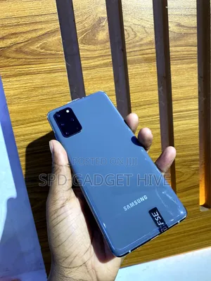 Samsung Galaxy S20+ 5G 256 GB Gray