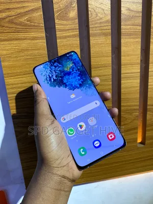 Samsung Galaxy S20+ 5G 256 GB Gray