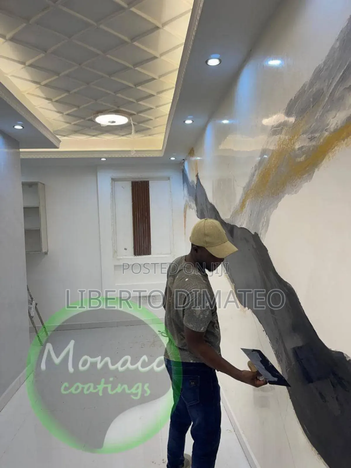 Painting Works