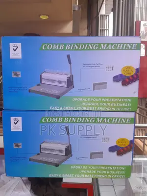 Binding Machines