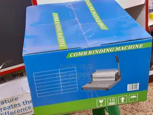Binding Machines