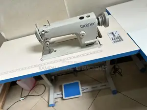 Bother Original Industrial Sewing Machines Complete