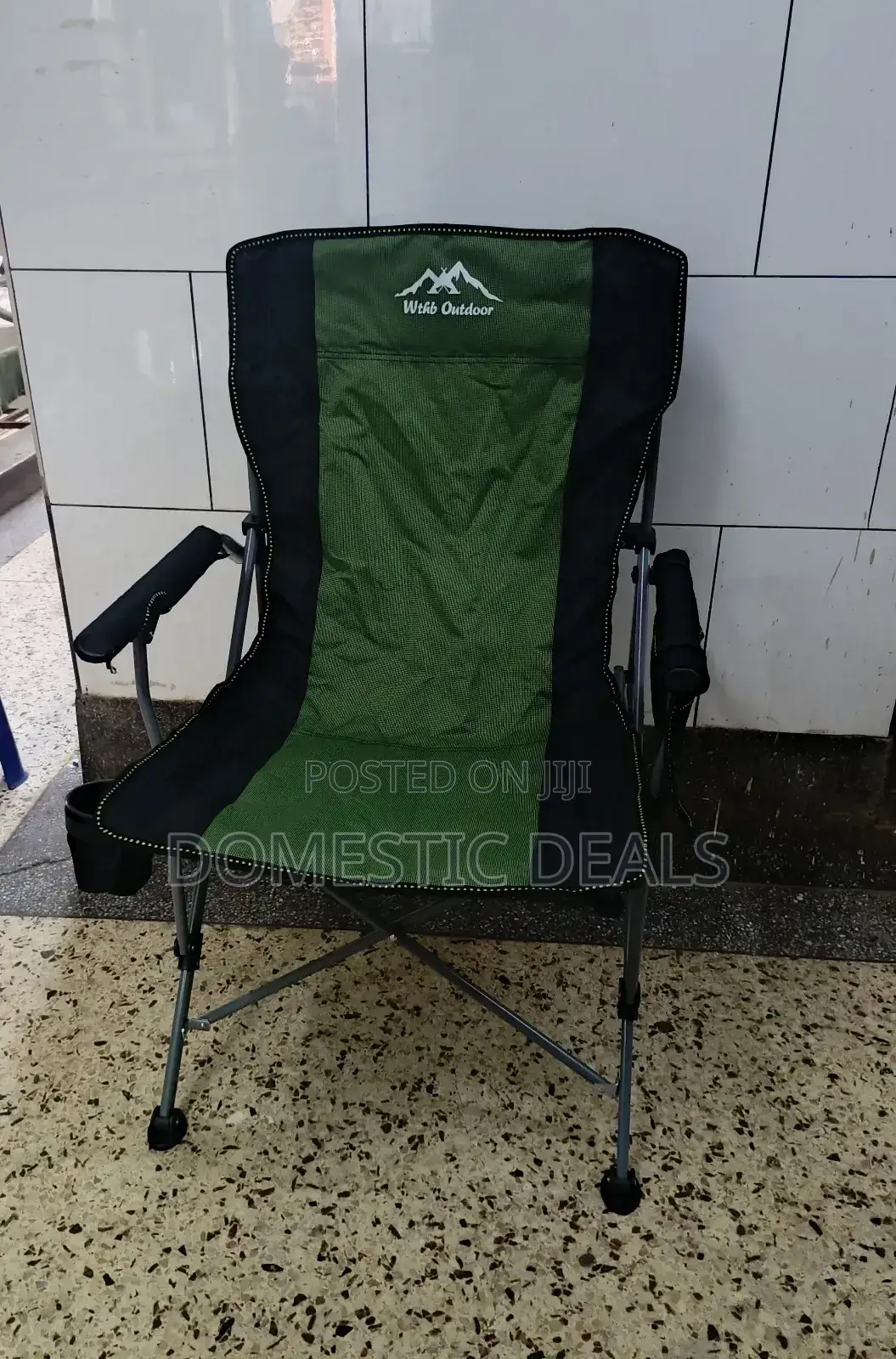 Foldable Outdoor Camping Chair