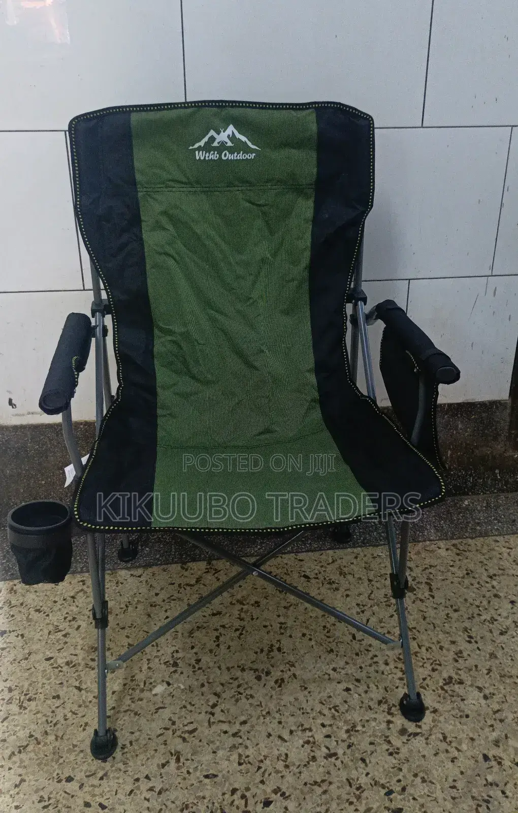 Foldable Camping Chair