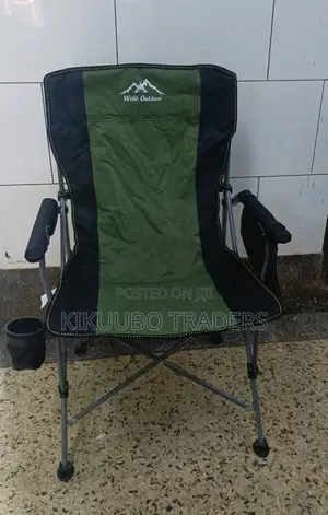 Foldable Camping Chair