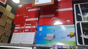 Conb Binding Machine