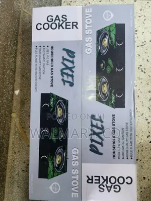 Pixel 3 Burner Gas Cooker
