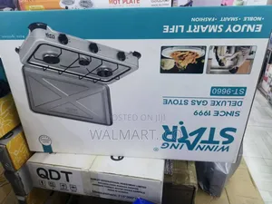 Winning Star Deluxe Gas Stove