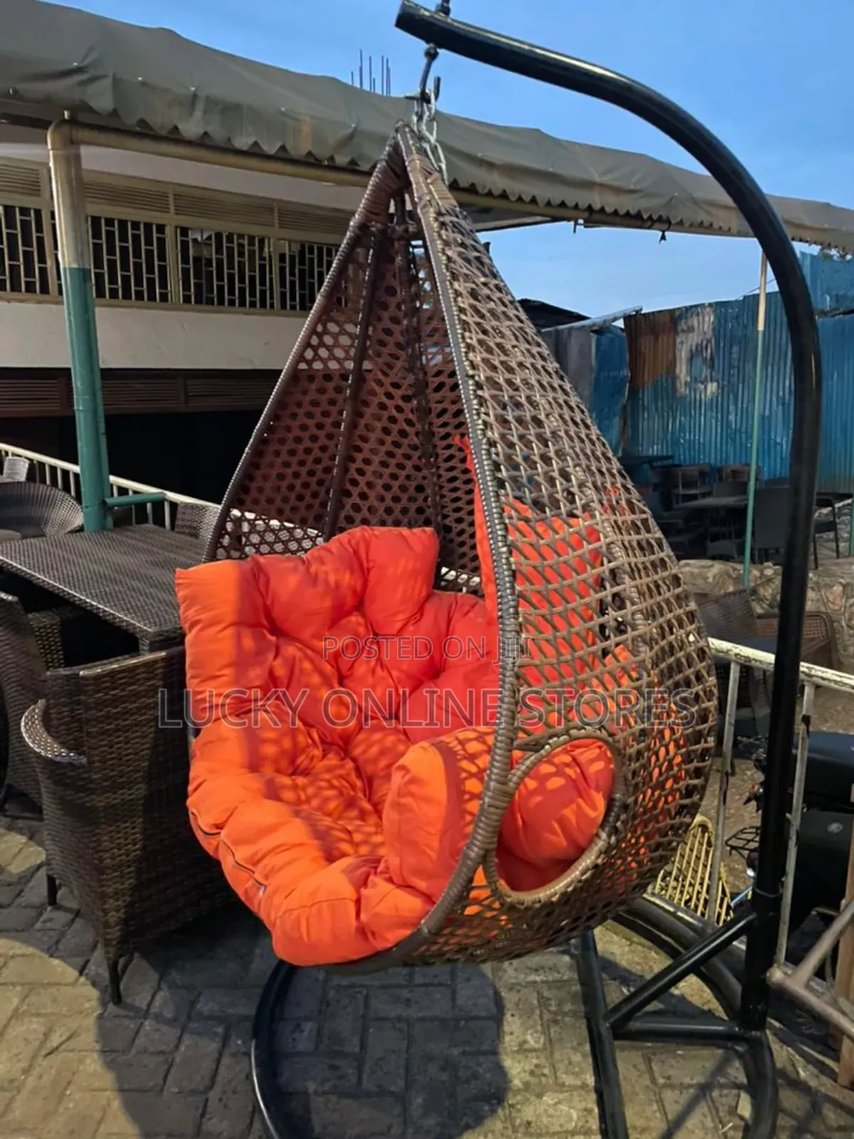 Outdoor Swing/Chair