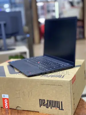 New Laptop Lenovo ThinkPad X1 Carbon 16GB Intel Core I5 SSD 512GB