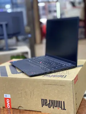 New Laptop Lenovo ThinkPad X1 Carbon 16GB Intel Core I5 SSD 512GB