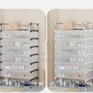 6tier Modern Shoe Rack