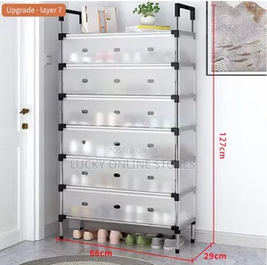 6tier Modern Shoe Rack