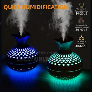 Nexila Colorful Cool Humidifier