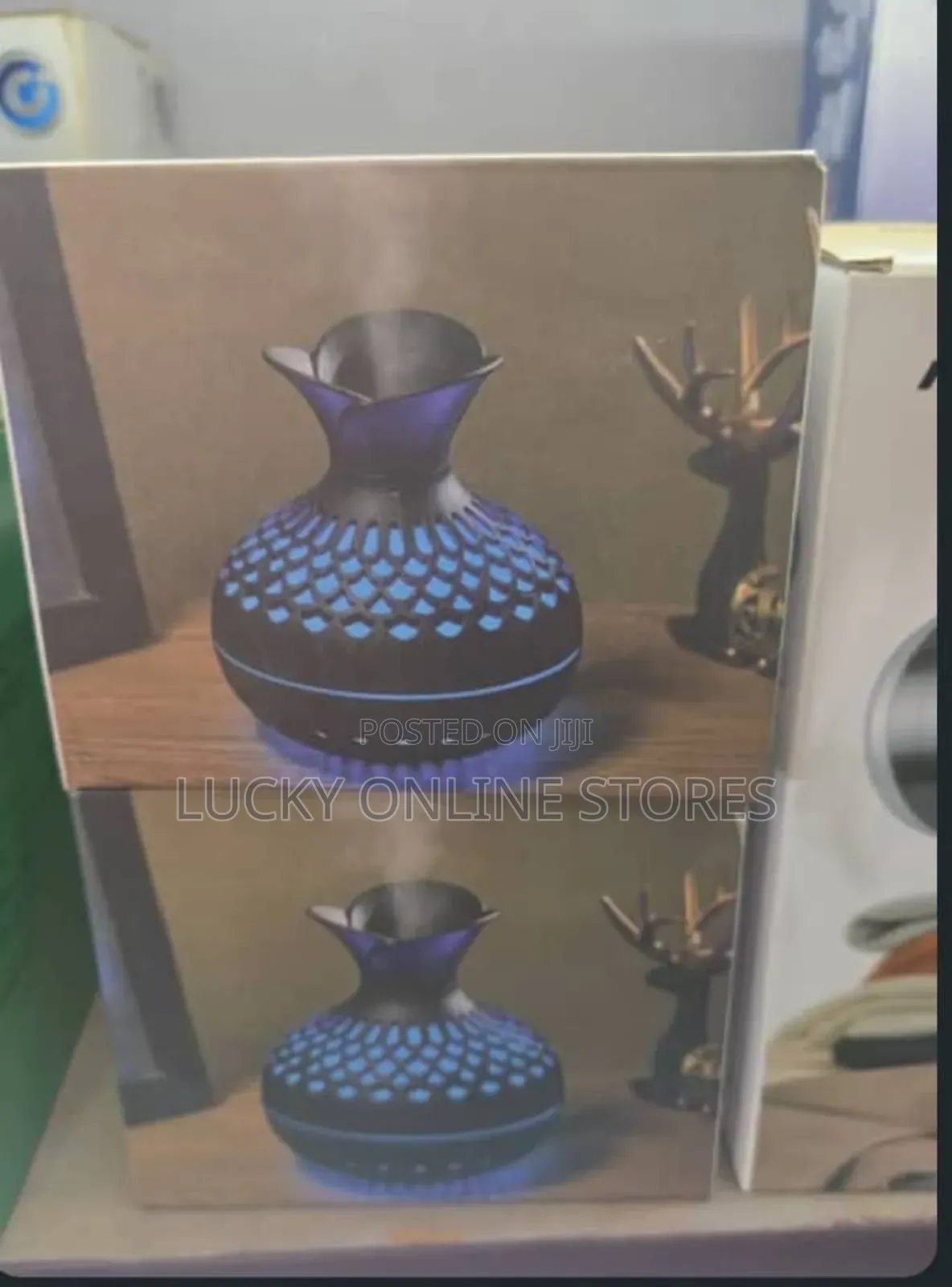 Nexila Colorful Cool Humidifier