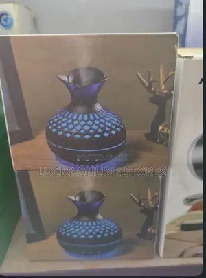 Nexila Colorful Cool Humidifier