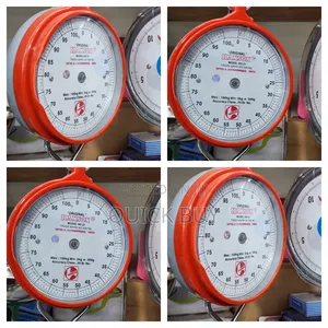 New 100kg Hanson Mechanical Scale