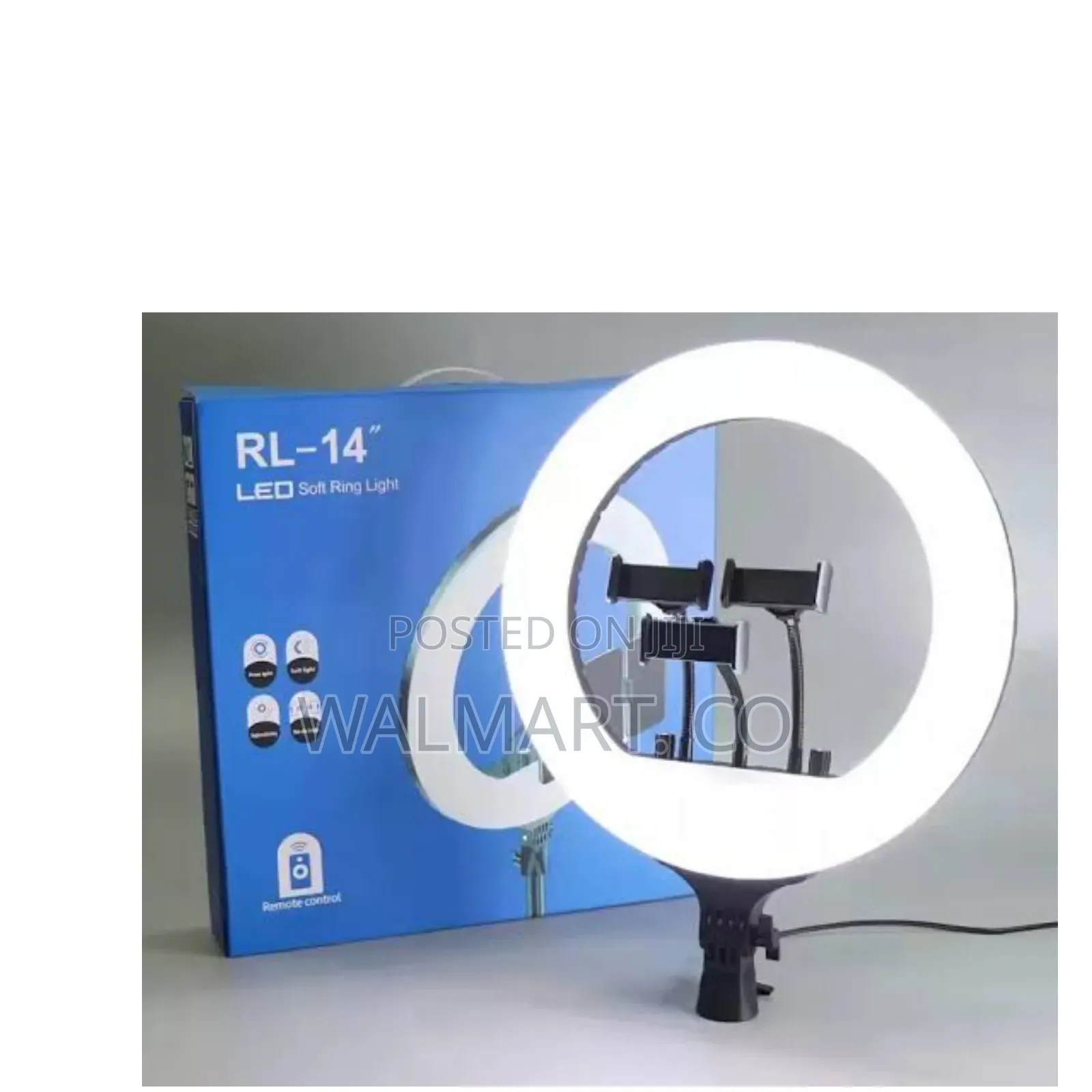 14 Inch Ring Light