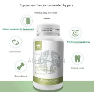 Pet Nutritional Supplements