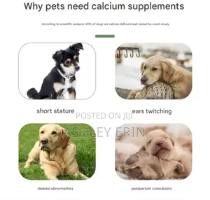 Pet Nutritional Supplements