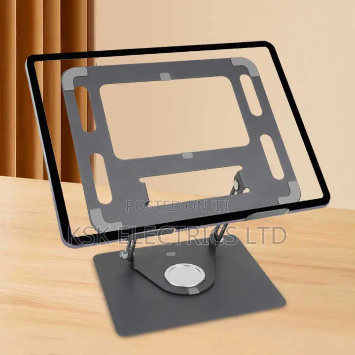 Adjustable Foldable Metal Universal Laptop Stand