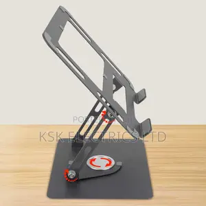 Adjustable Foldable Metal Universal Laptop Stand