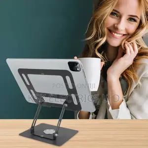Adjustable Foldable Metal Universal Laptop Stand
