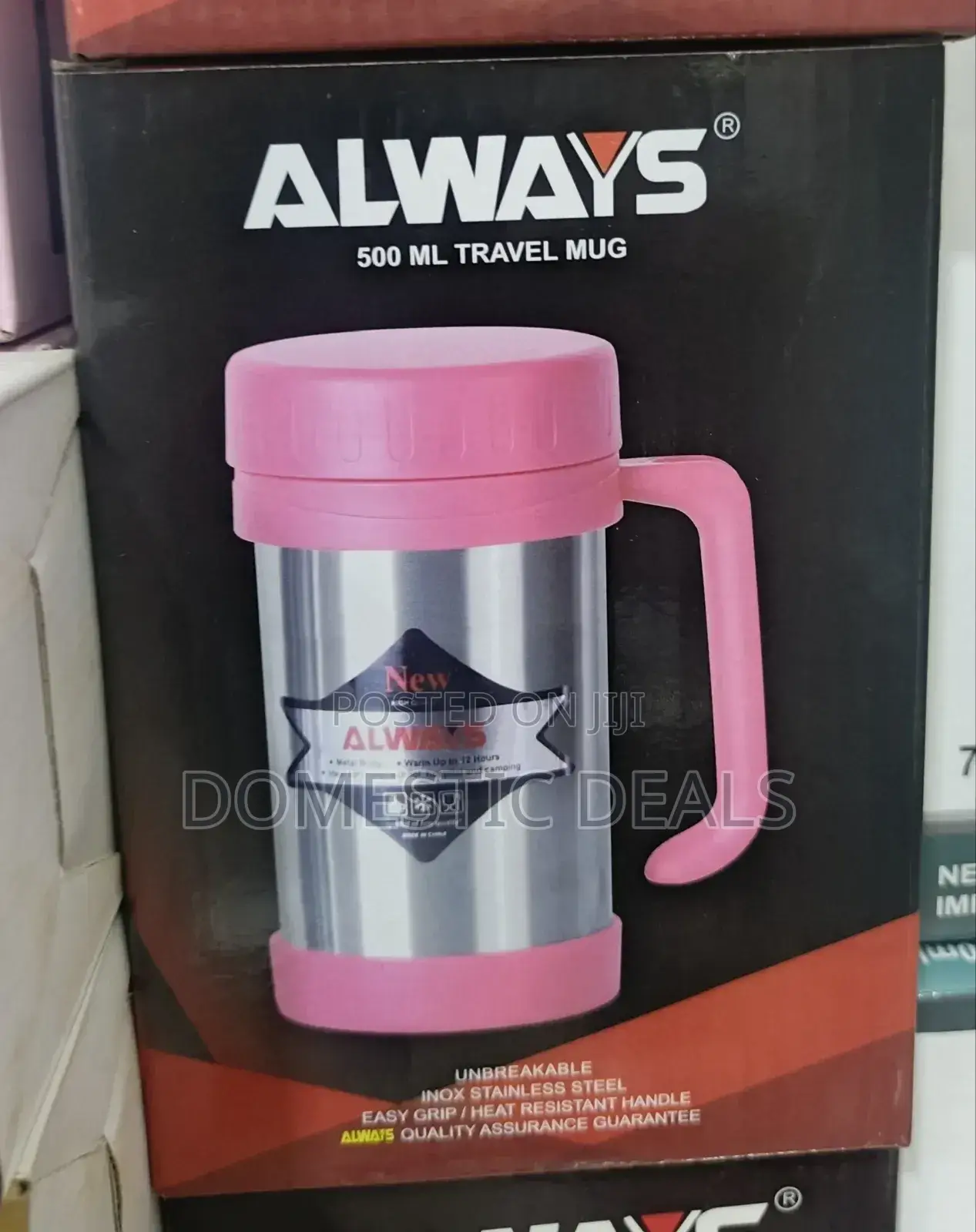 Always Thermos Cup