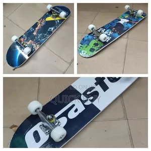 New Design Concave Style Adult Skateboard