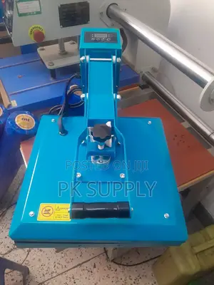 Heat Pess Machines
