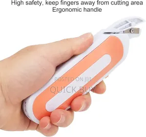 Durable Mini Cordless Electric Scissors