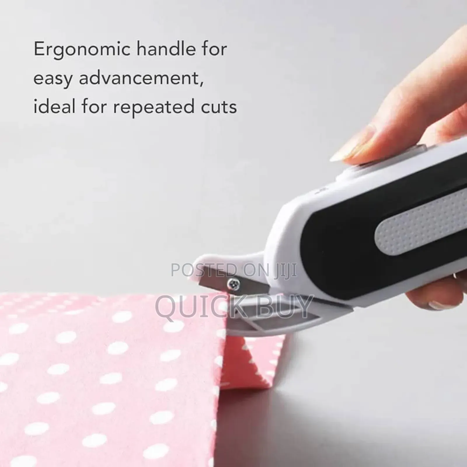 Durable Mini Cordless Electric Scissors