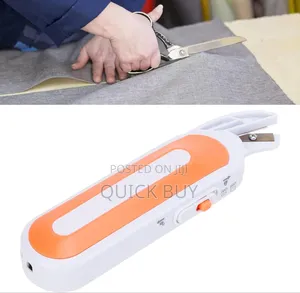 Durable Mini Cordless Electric Scissors