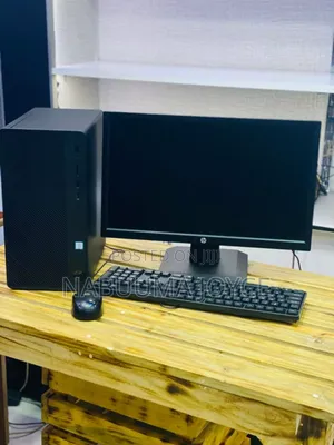 New Desktop Computer HP ProDesk 400 G5 8GB Intel Core I5 HDD 500GB
