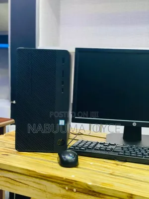 New Desktop Computer HP ProDesk 400 G5 8GB Intel Core I5 HDD 500GB