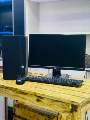 New Desktop Computer HP ProDesk 400 G5 8GB Intel Core I5 HDD 500GB